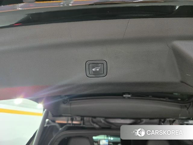Chevrolet (GM Daewoo) Tahoe id 4917519 из Кореи 8