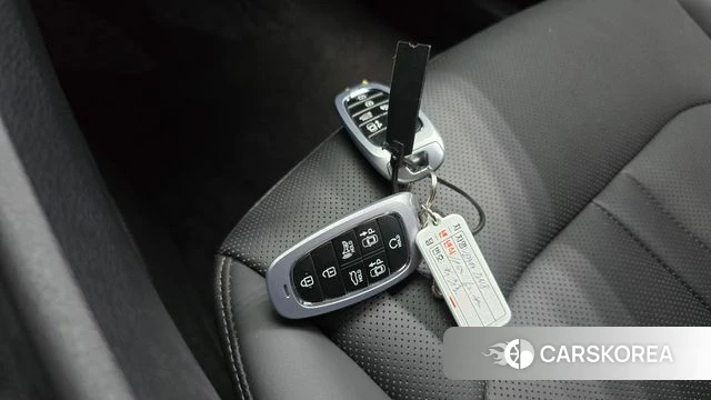 Hyundai Sonata (DN8) id 4993196 из Кореи 8