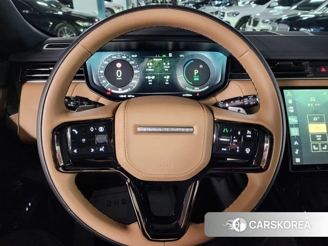 Land Rover Range Rover Sport 3rd Generation id 5038756 из Кореи 8