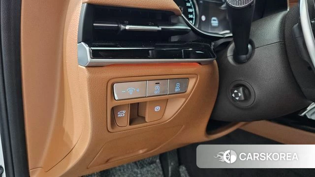 Genesis G80 (RG3) id 5022810 из Кореи 8