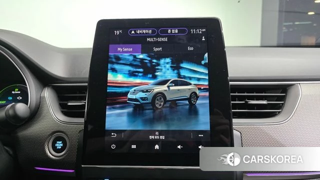 Renault Korea (Samsung) XM3 id 5027256 из Кореи 8