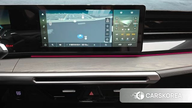 Ssangyong Actian 2nd Generation id 3921817 из Кореи 8