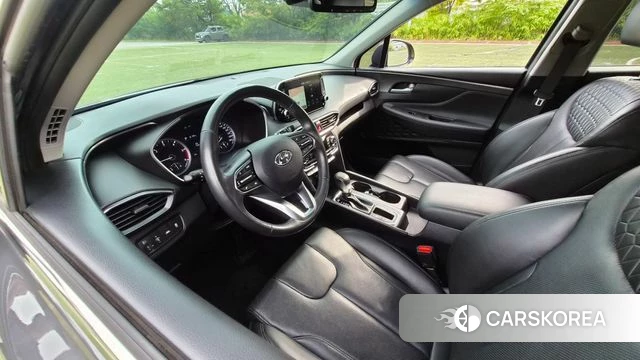 Hyundai Santa Fe TM id 4971120 из Кореи 8