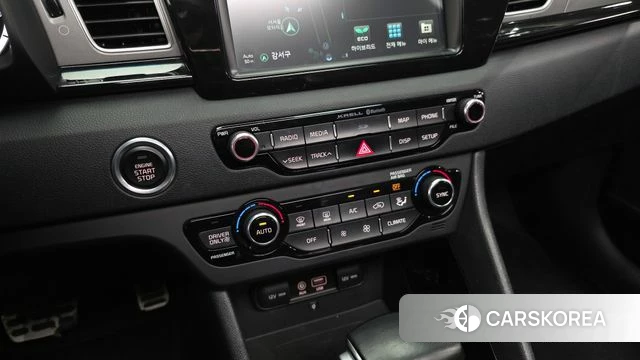 Kia Niro id 5023888 из Кореи 8