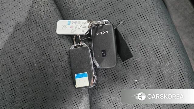 Kia The New K3 2nd generation id 4950683 из Кореи 8