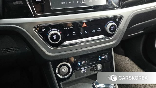 Ssangyong Beautiful Korando id 4959611 из Кореи 8