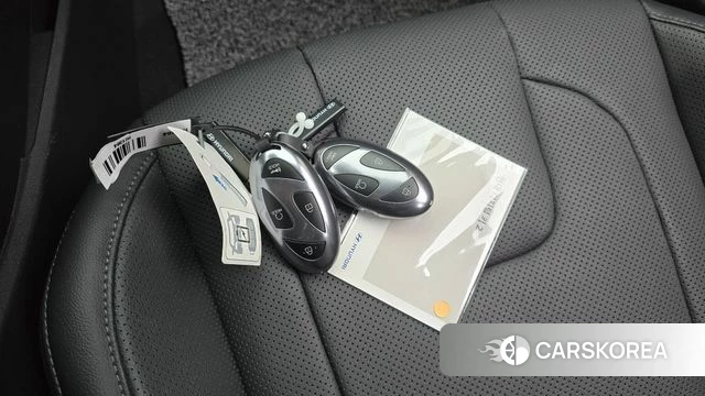 Hyundai The New Avante (CN7) id 4964387 из Кореи 8