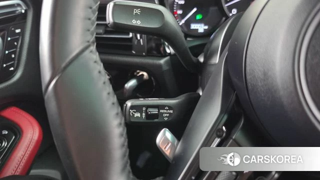 Porsche Macan id 4899120 из Кореи 8
