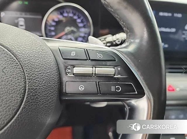 Hyundai The New Grandeur IG id 4992903 из Кореи 8