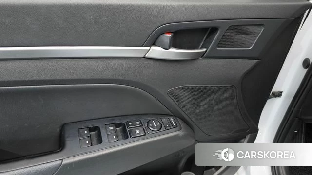Hyundai The New Avante AD id 4993084 из Кореи 8