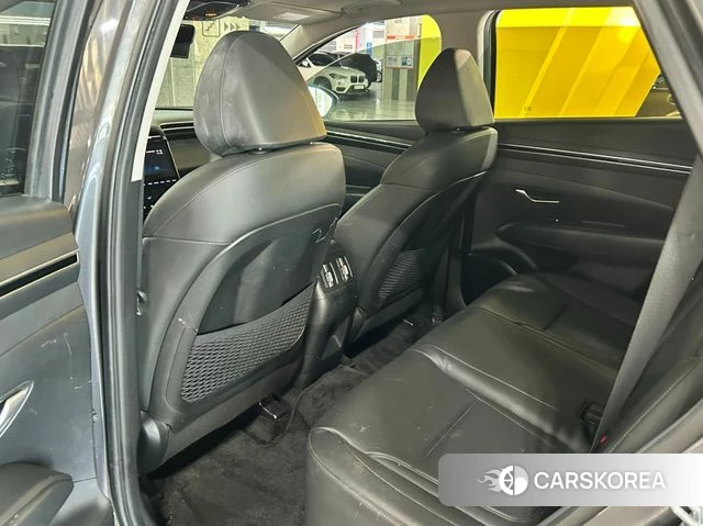 Hyundai Tucson Hybrid (NX4) id 4991198 из Кореи 8