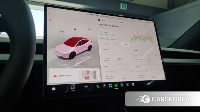 Tesla Model Y id 4970944 из Кореи 8