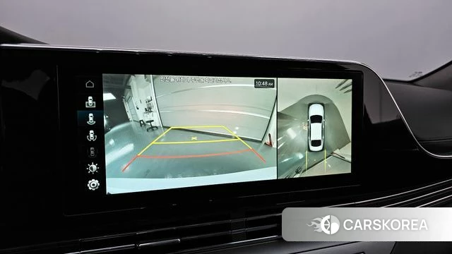 Hyundai The New Grandeur IG id 4339126 из Кореи 8