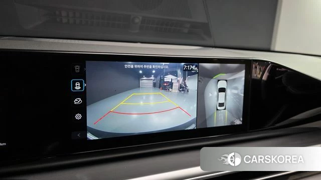 Hyundai Grandeur (GN7) id 4935301 из Кореи 8