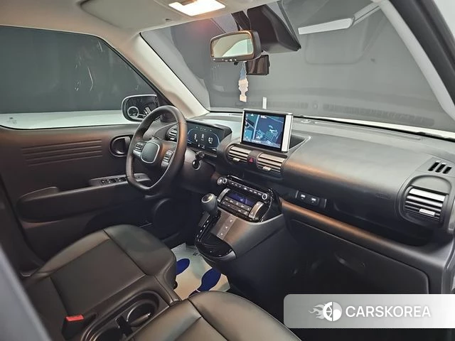 Hyundai Casper id 4792610 из Кореи 8