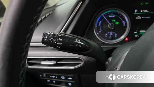 Hyundai Sonata Hybrid (DN8) id 5053204 из Кореи 8