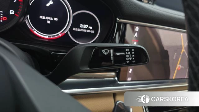 Porsche Panamera (971) id 4899383 из Кореи 8