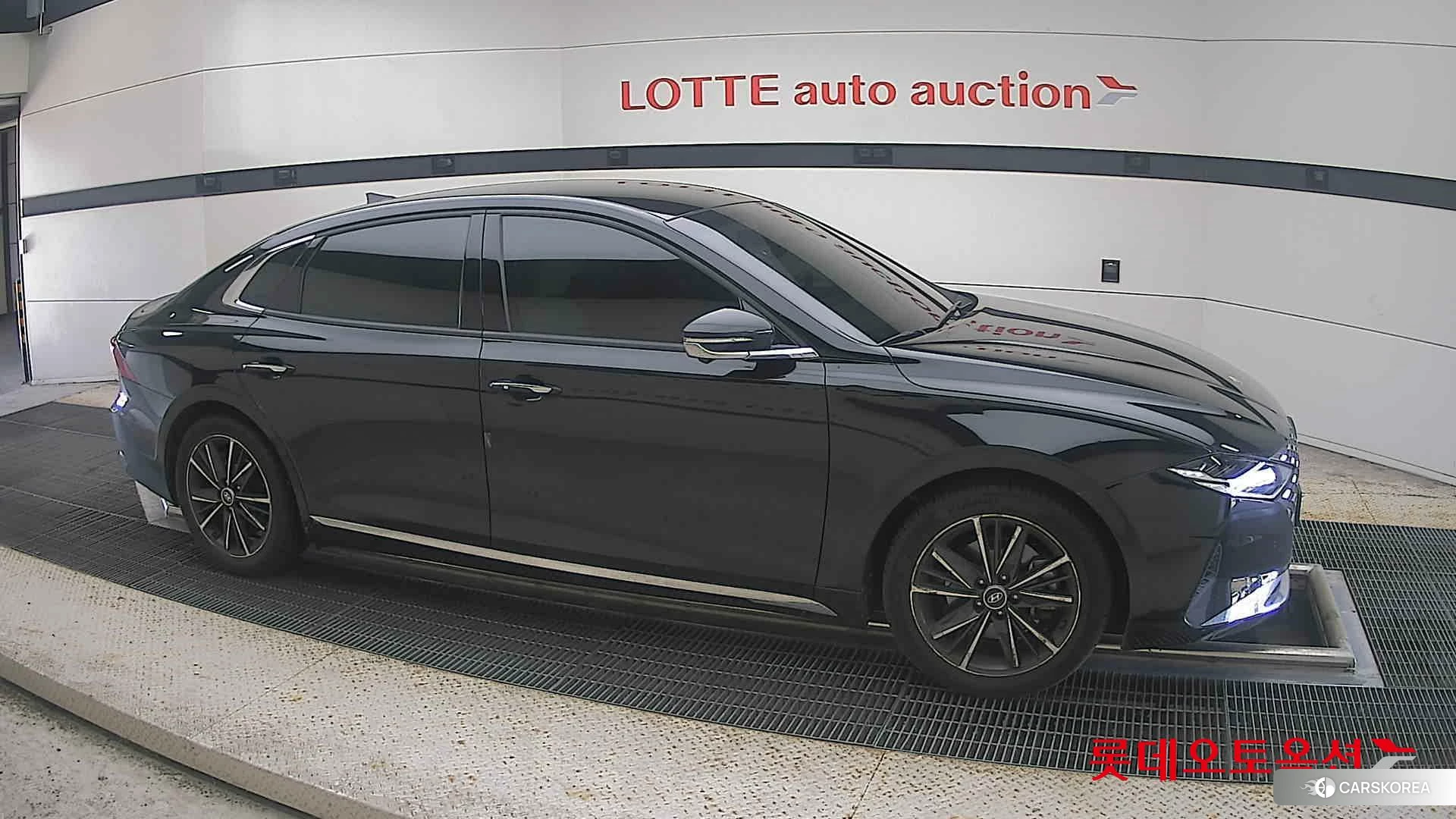 Hyundai Grandeur id 4990074 из Кореи 8