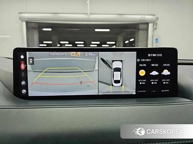 Genesis G80 (RG3) id 4998043 из Кореи 8