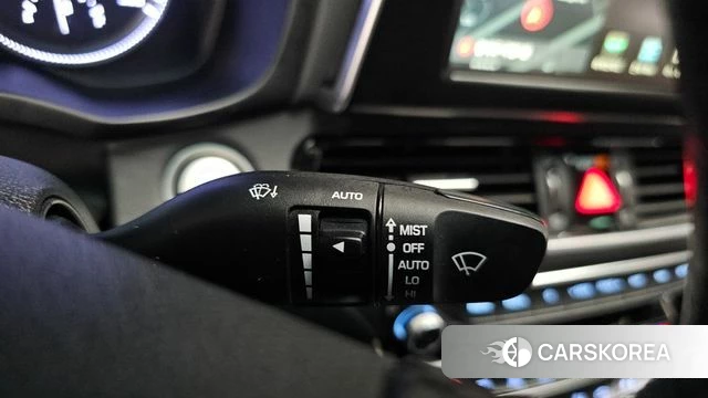Hyundai Grandeur IG Hybrid id 4760394 из Кореи 8