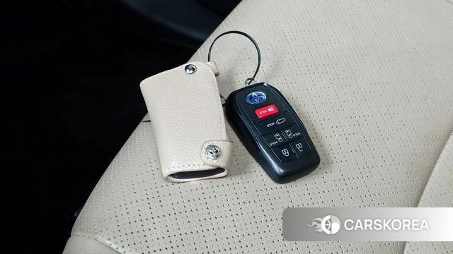 Toyota Sienna 4th Generation id 5022367 из Кореи 8
