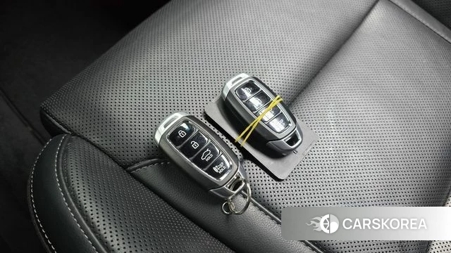Hyundai Grandeur IG Hybrid id 4978218 из Кореи 8
