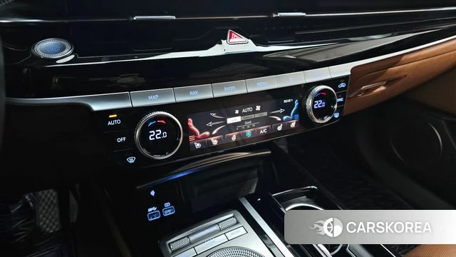 Genesis G80 (RG3) id 5053477 из Кореи 8