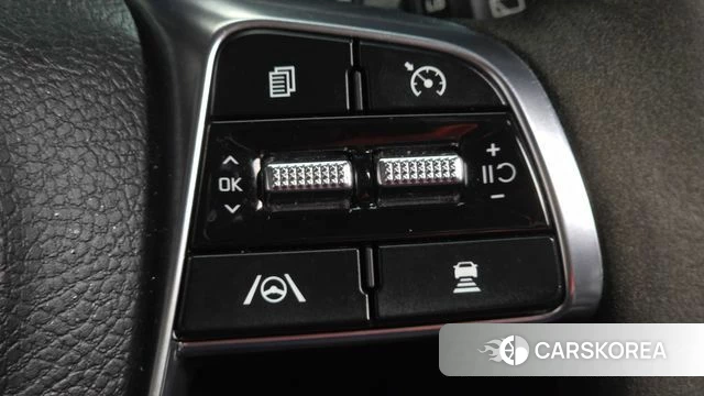 Kia Mohave Master id 4990774 из Кореи 8