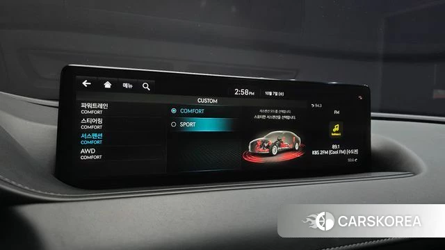 Genesis G80 (RG3) id 4959113 из Кореи 8