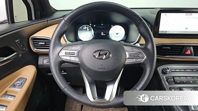 Hyundai The New Santa Fe id 5040088 из Кореи 8
