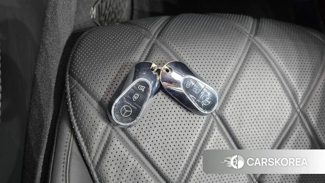 Mercedes-Benz S-Class W223 id 4923040 из Кореи 8