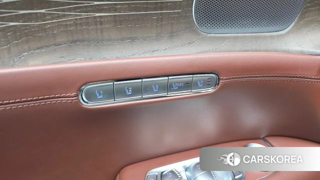 Genesis G90 (RS4) id 3884309 из Кореи 8