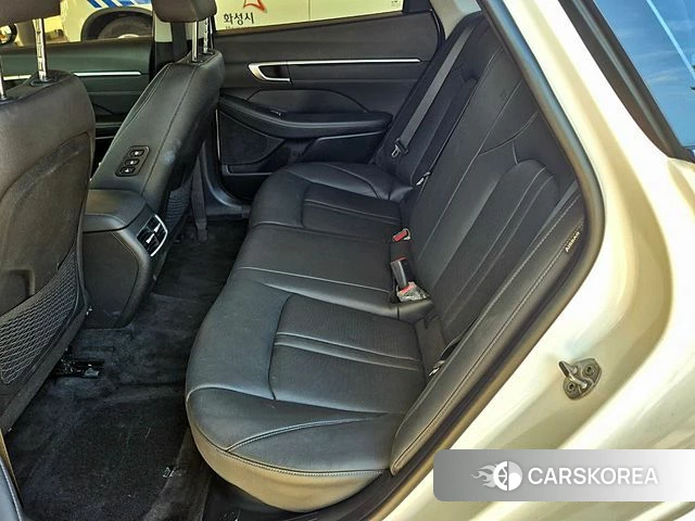 Hyundai Sonata D Edge (DN8) id 5026727 из Кореи 8