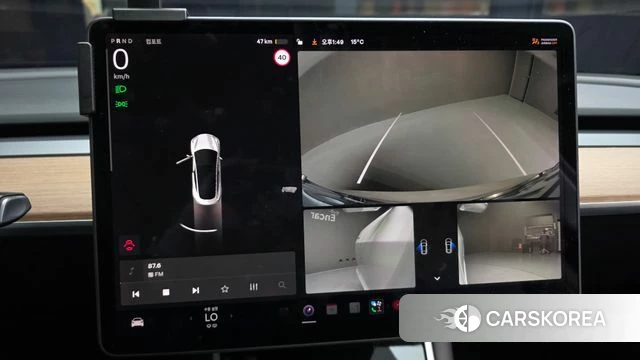 Tesla Model 3 id 5003832 из Кореи 8