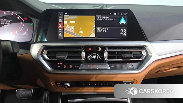 BMW 3 Series (G20) id 5027363 из Кореи 8