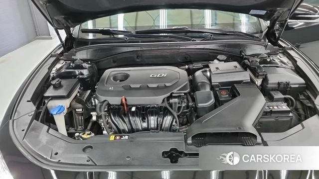 Hyundai Grandeur IG id 4960274 из Кореи 8