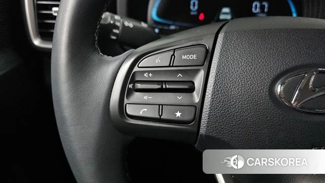 Hyundai Venue id 5020834 из Кореи 8