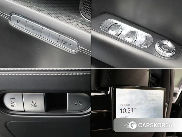 Genesis G90 (RS4) id 4965956 из Кореи 8