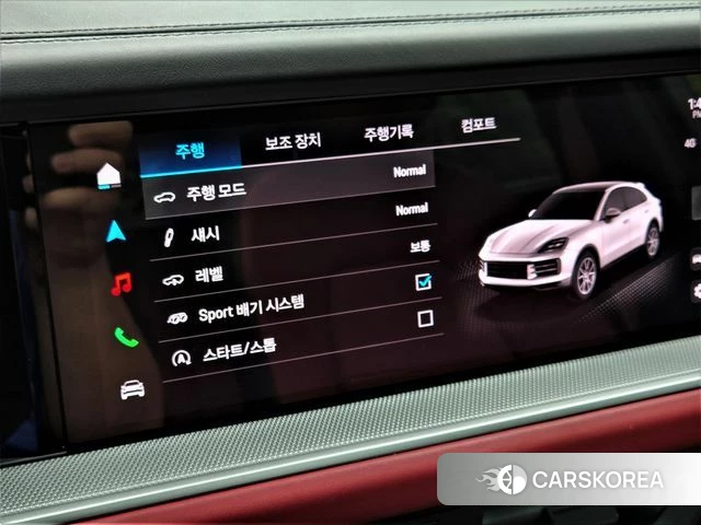 Porsche Cayenne (PO536) id 4744132 из Кореи 8
