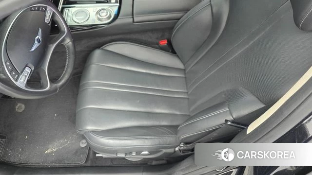 Genesis G80 (RG3) id 4918068 из Кореи 8