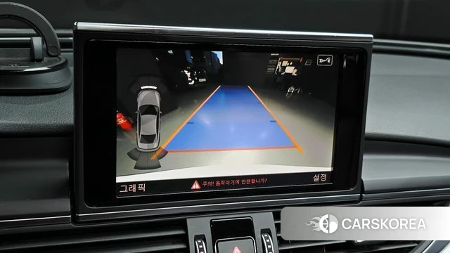 Audi New A6 id 5048598 из Кореи 8