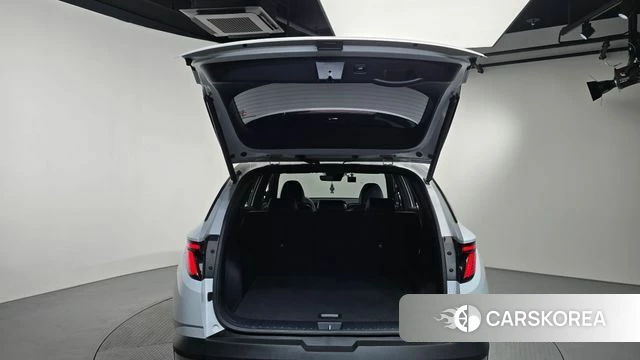 Hyundai Tucson Hybrid (NX4) id 5003142 из Кореи 8
