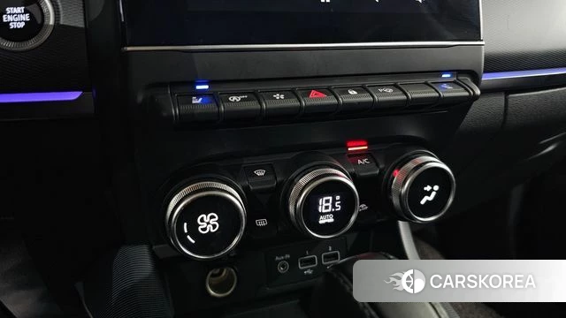 Renault Korea (Samsung) XM3 id 5013179 из Кореи 8
