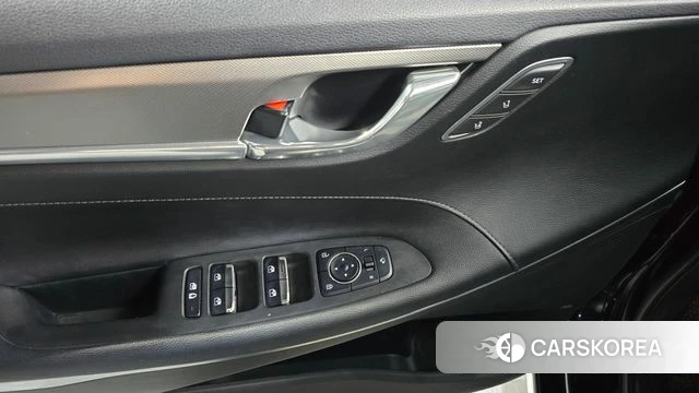 Hyundai The New Grandeur IG id 4966237 из Кореи 8