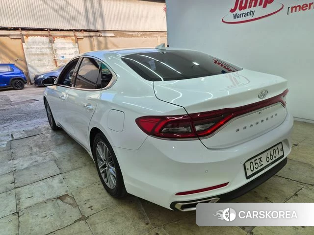 Hyundai Grandeur IG id 5000781 из Кореи 8