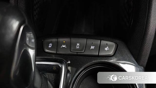 Chevrolet (GM Daewoo) Trailblazer id 4959177 из Кореи 8