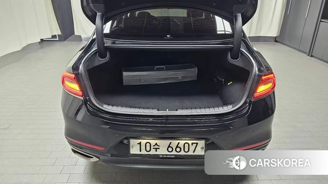 Hyundai Grandeur IG Hybrid id 5014032 из Кореи 8