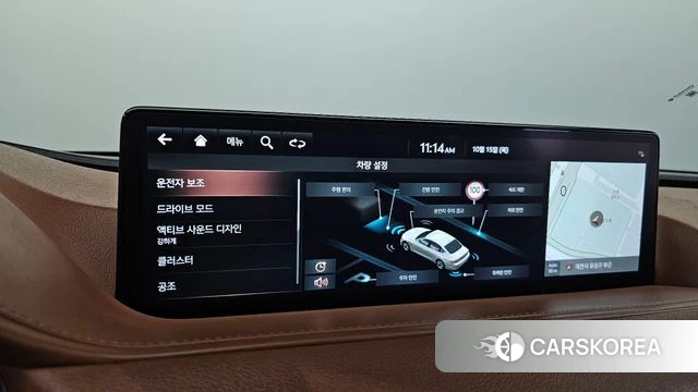 Genesis G80 (RG3) id 4990910 из Кореи 8