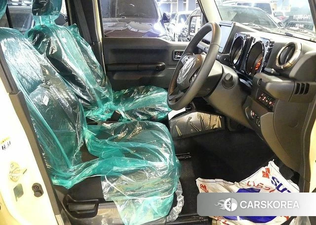 Suzuki Jimny id 4927936 из Кореи 8
