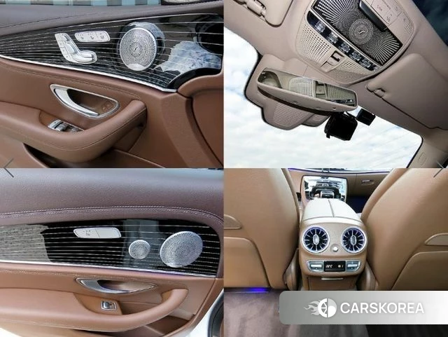 Mercedes-Benz E-Class W213 id 5018631 из Кореи 8